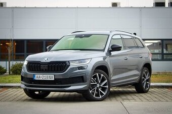 Škoda Kodiaq 2.0 TDI EVO 200 SPORTLINE 7M