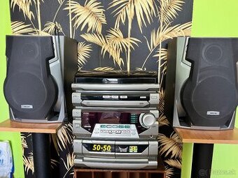 Hifi veža PHILIPS AS680C
