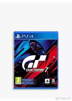 KÚPIM Gran Turismo 7 PS4