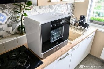 Prenosna umyvacka riadu BlitzHome BH-6-CDW