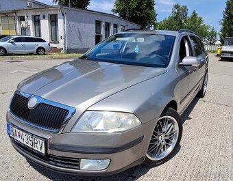 Skoda octavia 1.9tdi