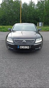 Predám VW phaeton 3.0 TDi ✅NOVA STK-EK 6/2027✅