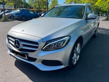 Predám MB C250 (W205) 4x4 150kW 230tis km MB servis TOP stav