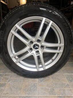 R19 Original zimna sada mercedes GLC