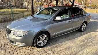 Škoda Superb 1.6 TDI Elegance GreenLine
