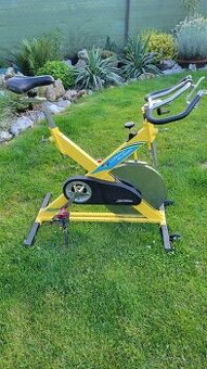 Spinning bike