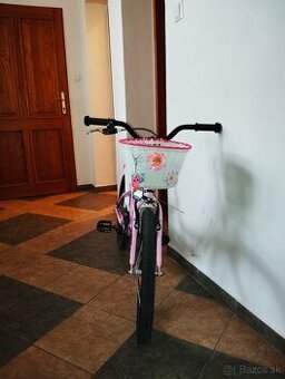 Dievčenský bicykel CTM Maggie 1.0 20"