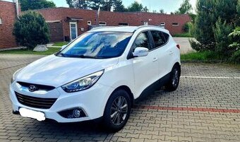 Hyundai IX35 2,0 CRDi 100KW Diesel, M6, (SUV - 4X4),