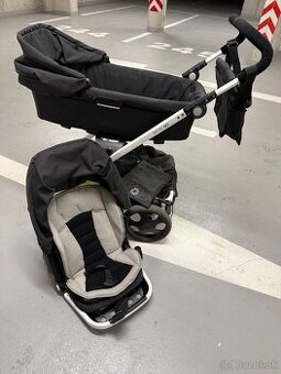 Britax GO kombinácia