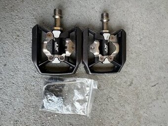Pedále Shimano XT