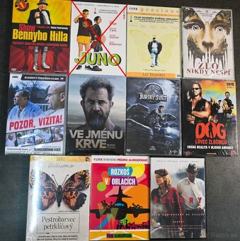 DVD FILMY