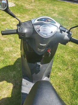 Honda sh 125i