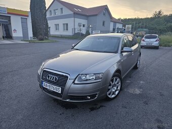 Audi a6 3.0TDI