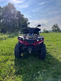 Linhai 500 ATV