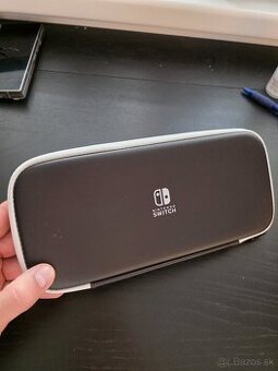 Nintendo Switch OLED obal