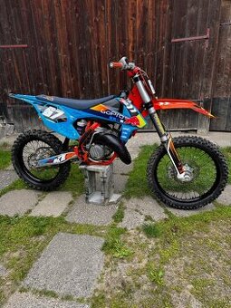 KTM SX 125 2018