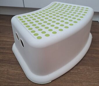 Stupienok schodik IKEA