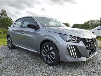 Peugeot 208 STYLE - 1.2 PureTech 74kw, NOVÉ VOZIDLO