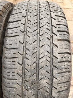 215/65R16C Michelin letne