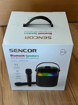 Karaoke set - SENCOR