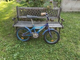 Predám starší detský bicykel