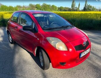 Predám Toyota Yaris