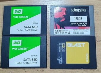 2,5 SSD 120GB