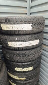 Sada pneumatik Semperito SpeedGrip 2 175/65 R15 86T Zimné