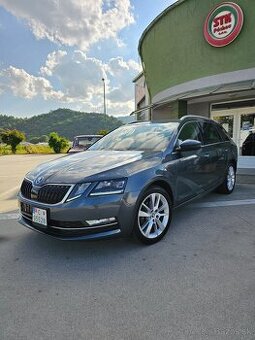 Škoda Octavia III Facelift Dsg Full Led Keyless Navi Kamera