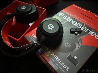 SteelSeries Arctis Nova 5