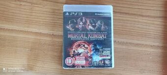 Mortal kombat komplete edition (ps3)