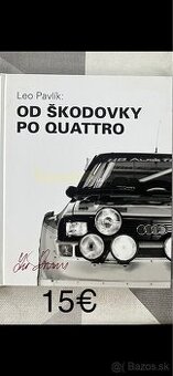 Od škodovky po quattro