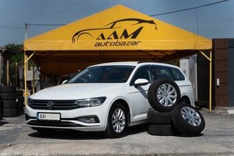 VW Passat -2020- B8,5 2.0 TDI EVO DSG Business