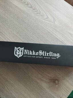 Puškohľad Mount Master 4-12x50 AON s montážou (11mm)