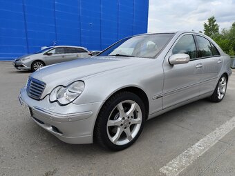 Mercedes c class w203
