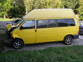 VW transporter T4 burany