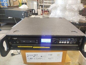 Tascam SS-CDR200 Rekordér Solid State Recorder