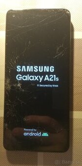 Samsung Galaxy A21s - 4/128/Android 12