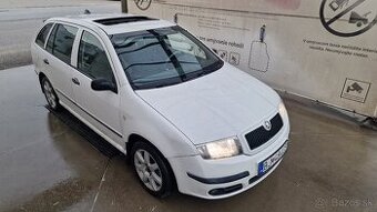 Skoda fabia 1,2 htp, 2004