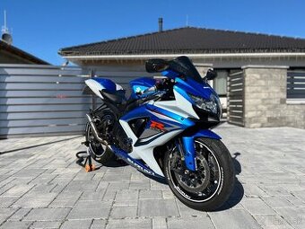 Suzuki Gsxr 750