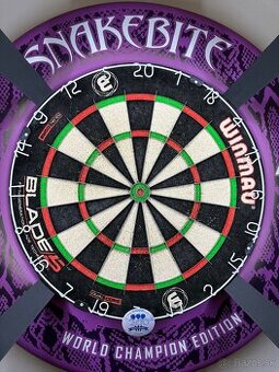 Terc winmau blade 5