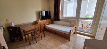 garzónka Gessayova ul., Petržalka, 3.p./12, lodžia