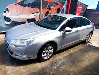 Citroen C5 1.6 HDi 2008 diesel 80kw (110koní) M5