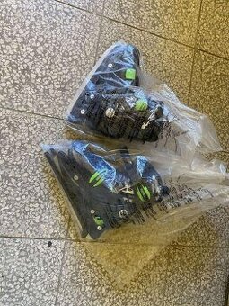 Predám tieto Ľadové korčule malo používané