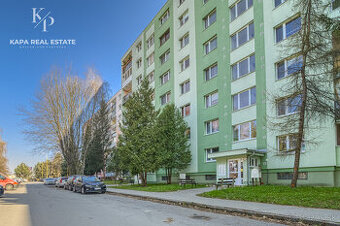 3 izbový byt na prenájom, ulica Arm. gen. Svobodu, Prešov