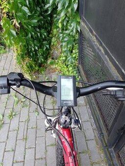 Predám elektrobicykel