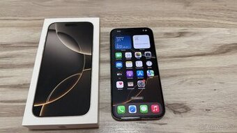 Vymenim iPhone 16 Pro Max 256gb Natural kupeny v iStore