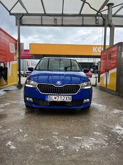 FABIA III 1.0 MPI 75k Active