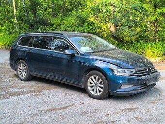 Volkswagen Passat 2,0 TDI DSG 11/2022