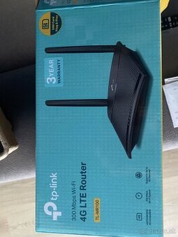 4g router tp-link